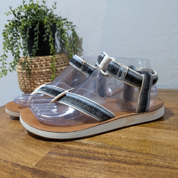 Teva Shoes - Teva Thong Strap Casual‎ Sandals size 7